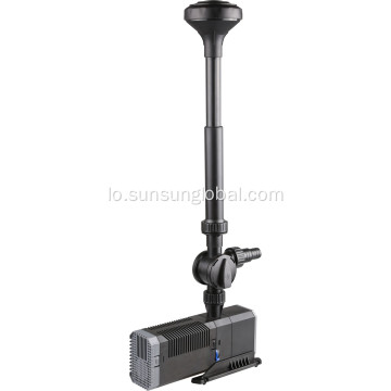 Sunsun Electric Fountain ປໍ້ານໍ້າ